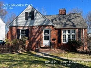 Building Photo - 5219 Mayview Rd