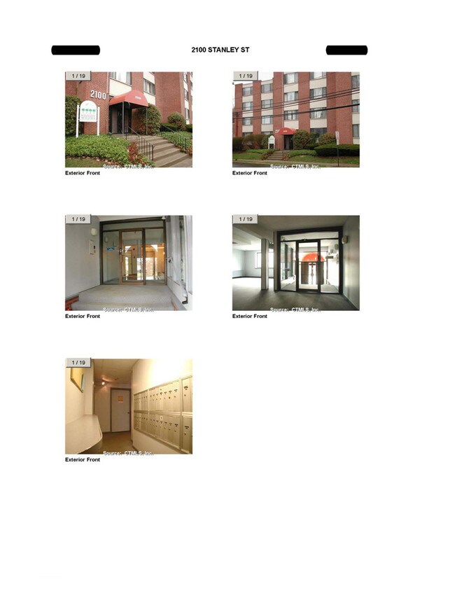 Foto principal - 2100 Stanley St