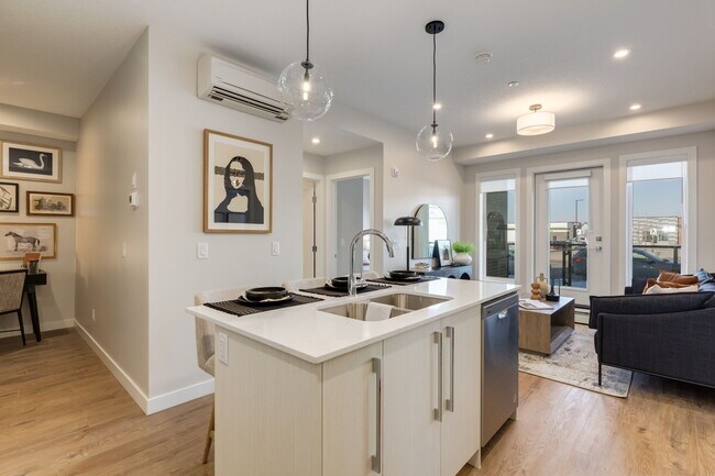 Photo du bâtiment - Atlas Apartments