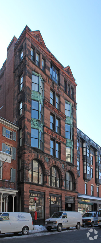 Primary Photo - Claflin Bldg