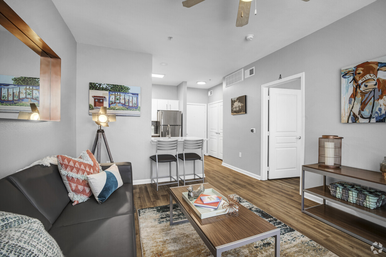 Best 1 Bedroom Apartments in Austin, TX: from $800