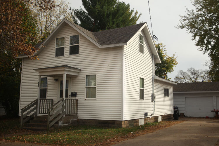 vista de calle - 308 12th Ave, west