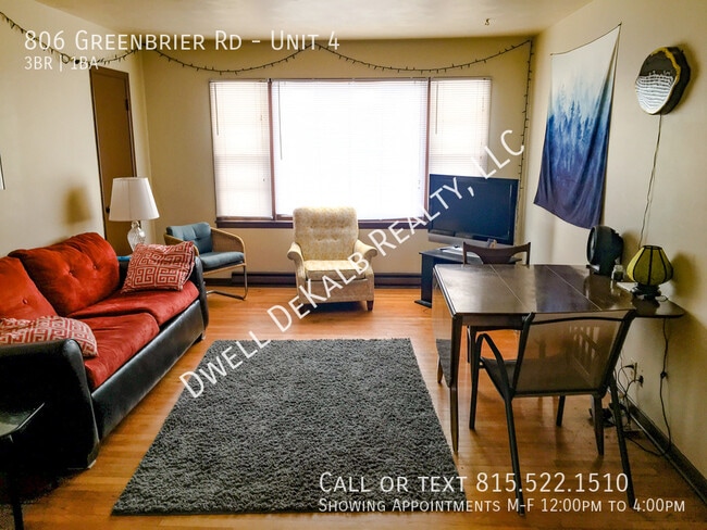 Foto del edificio - 806 Greenbrier Rd