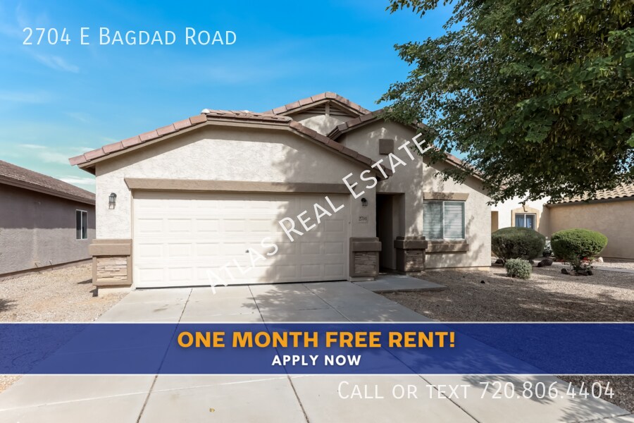 2704 E Bagdad Rd, Queen Creek, AZ 85143 House Rental in Queen Creek