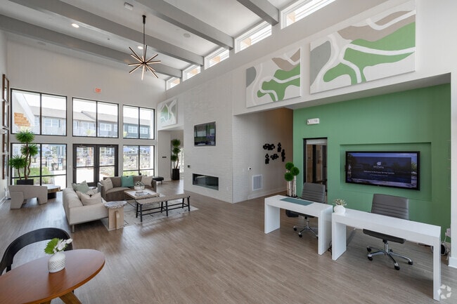 Oficina de arrendamiento - Birchway Spring Cypress