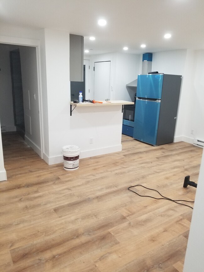 Sala de estar - 68 Lander St