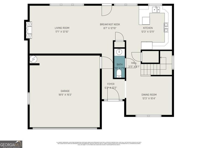 Foto del edificio - 2290 Berkeley Cove Ct NW