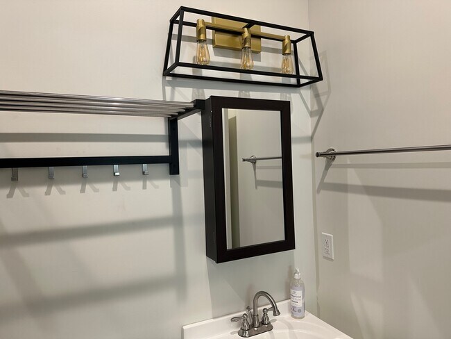 Baño - 23110 1/2 Mulholland Dr