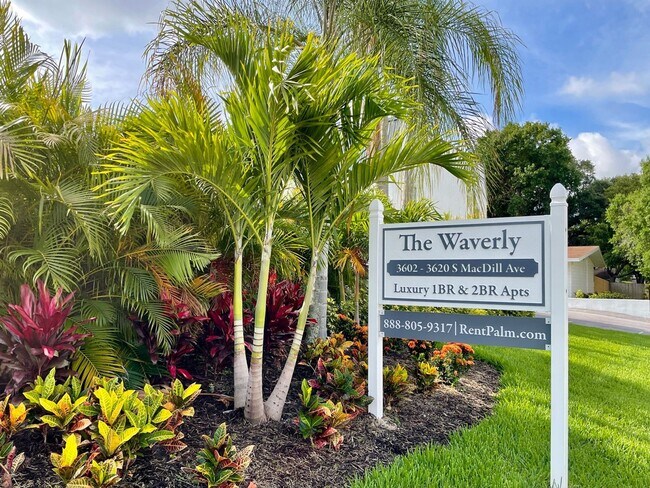 Foto del edificio - The Waverly – Rare 3BR, 2BA Apartment in P...