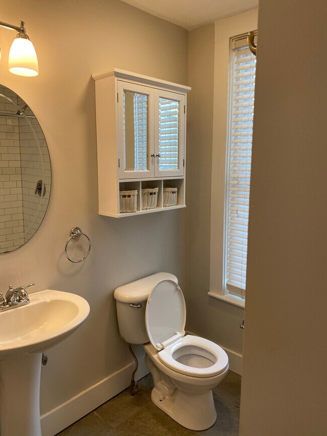 Bathroom - 3 Central St