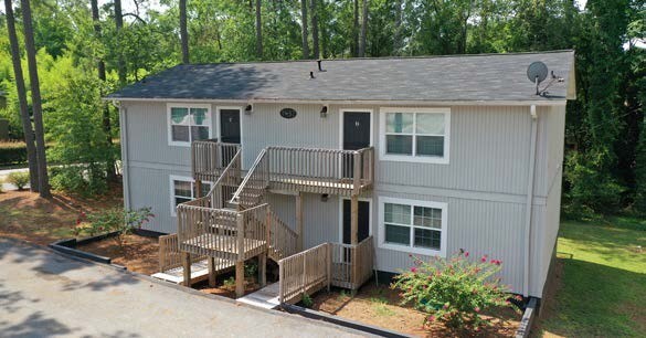 Foto del edificio - 1433-1437 Fernwood Glendale Rd