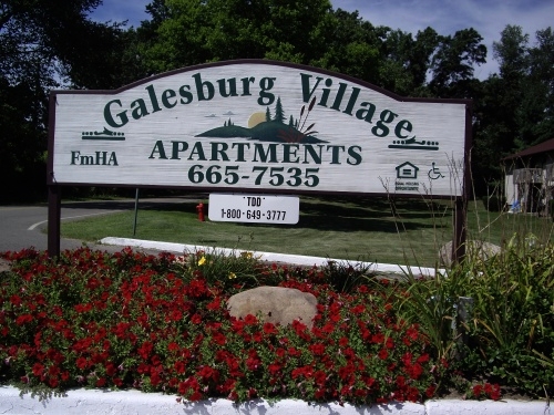 Building Photo - Galesburg Village Apartments