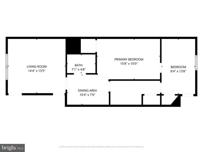 Foto del edificio - 1904 M St NE