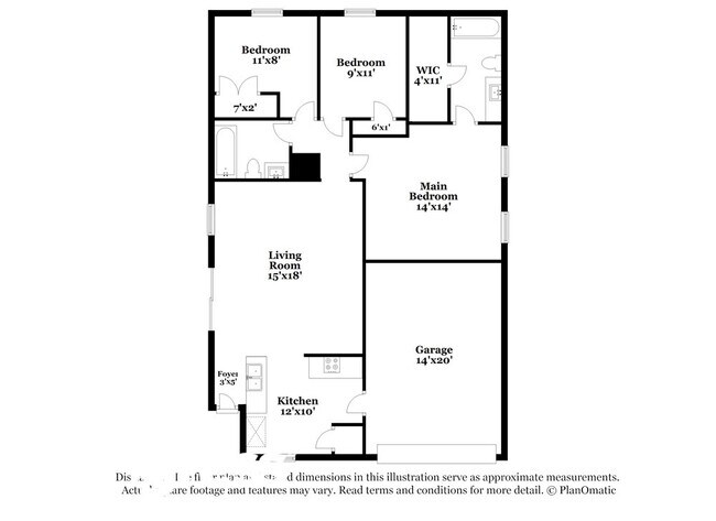 Foto del edificio - 20319 Baron Brook Dr