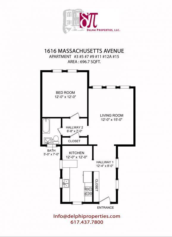 1 bedroom in Cambridge MA 02138 - 1 bedroom in Cambridge MA 02138 Apartment