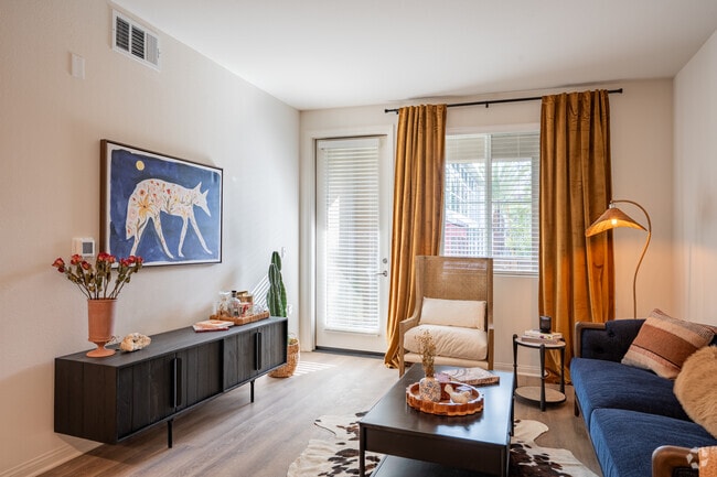 Living Room - Norco Valley Square