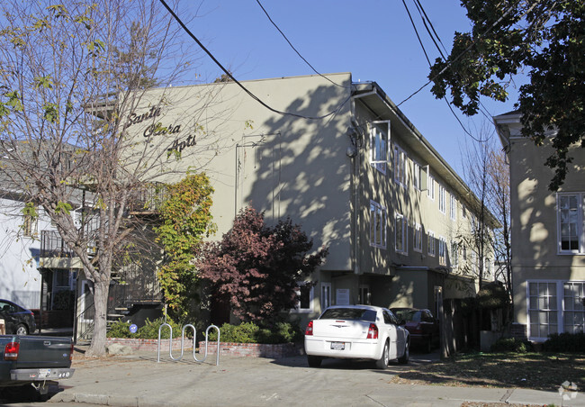 Foto del edificio - Santa Clara Apartment