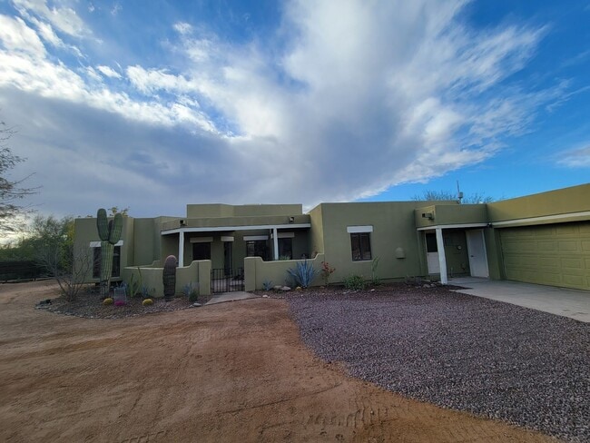 Photo - 6105 E Lowden Rd (Cave Creek, AZ) House