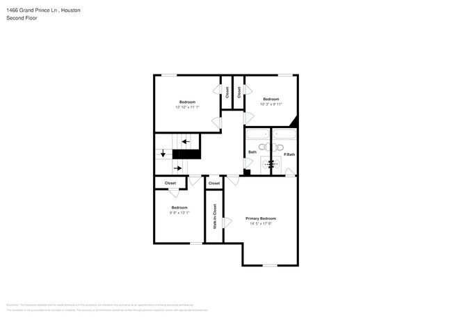 Foto del edificio - 1466 Grand Prince Ln