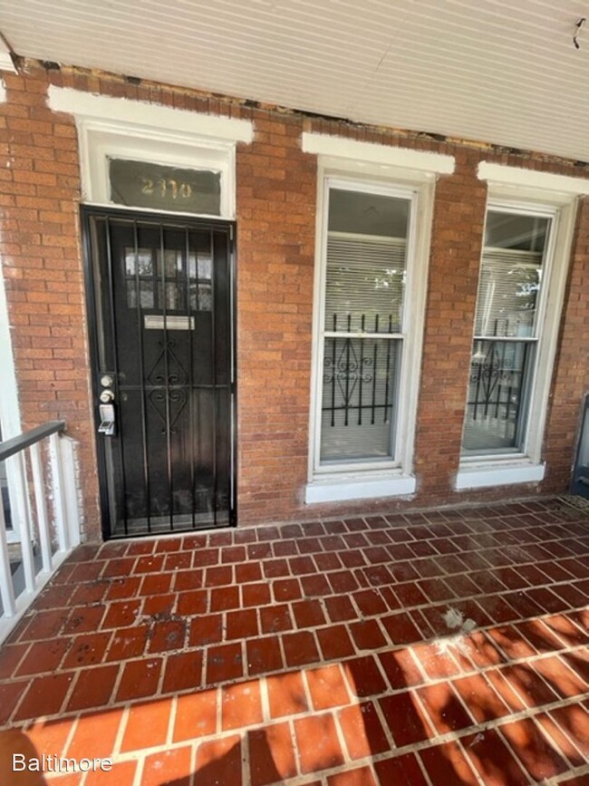Building Photo - 3 br, 1.5 bath House - 2110 Westwood Ave.
