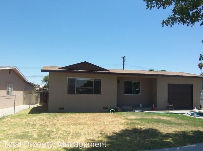 Building Photo - 3 br, 2 bath House - 636 S. Sacramento
