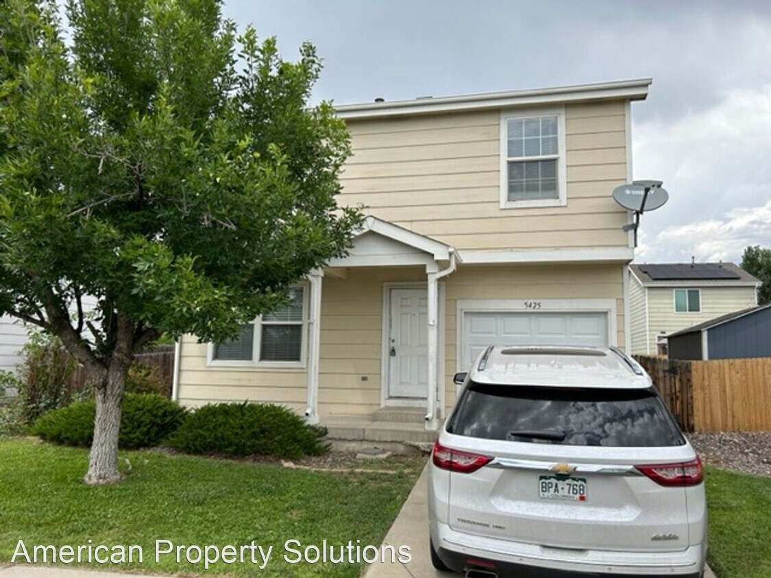 3 br, 2 bath House 5425 E 100th Dr House Rental in Thornton, CO