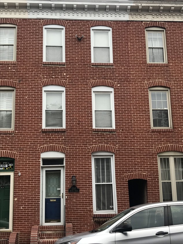 1207 Battery Ave, Baltimore, MD 21230 - Townhome Rentals in Baltimore ...