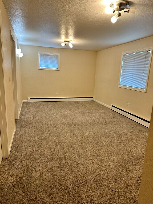 Gran sala de estar - 3612 Arkansas Dr