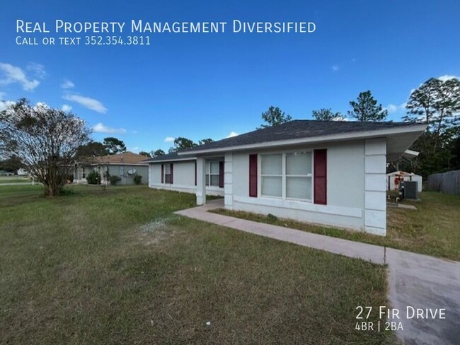 Building Photo - 4/2 home in Silver Spring Shores