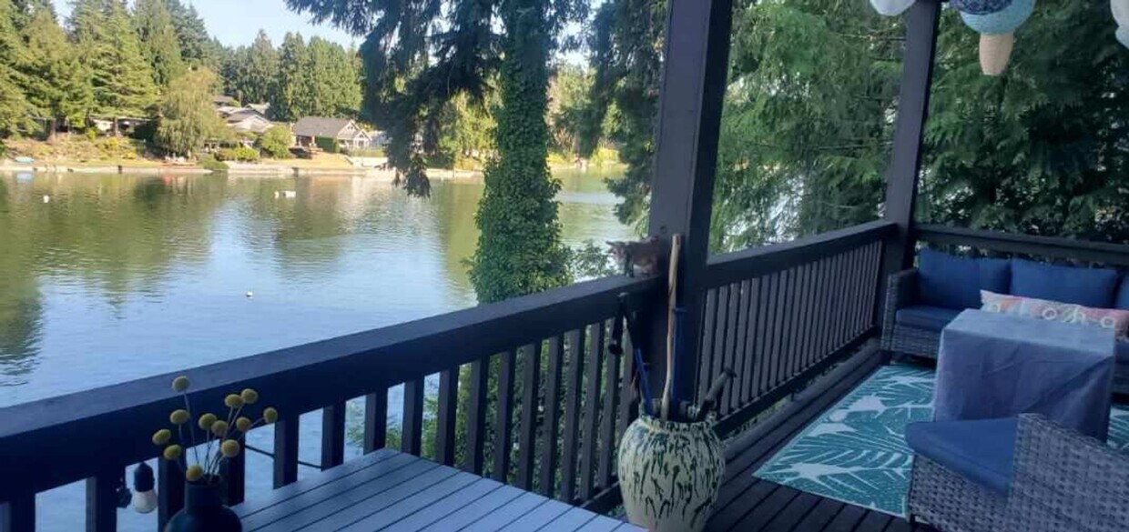 Primary Photo - Madrona Point Waterfront Home!