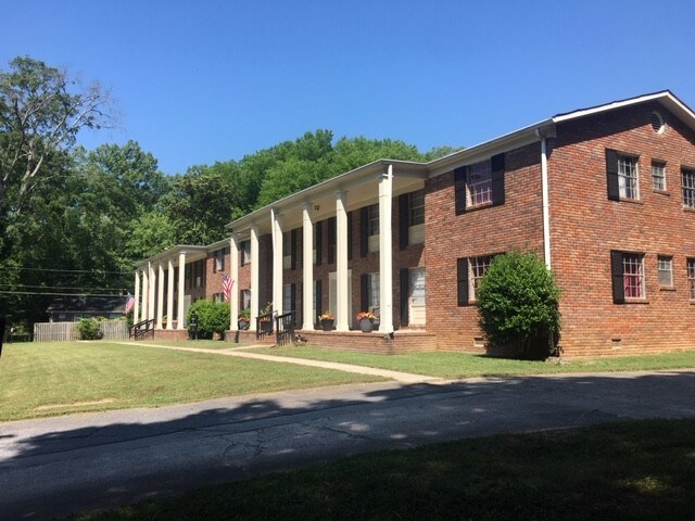 Building Photo - 100 Branham Ave SW