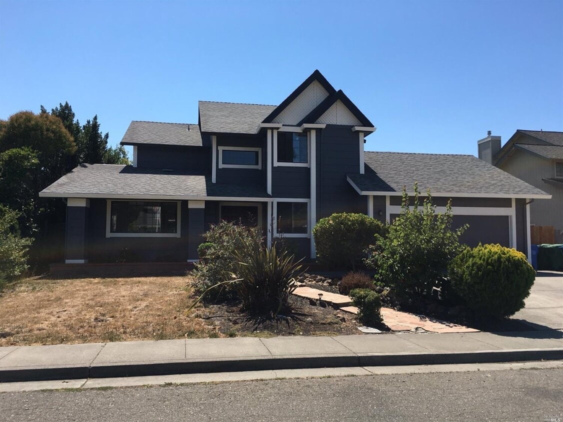 1685 Cerro Sonoma Cir, Petaluma, CA 94954 House for Rent in Petaluma