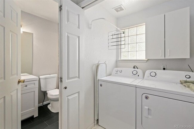 ih house Laundry/ bathroom 1 - 360 W 114th Pl