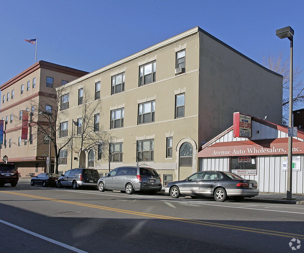 Foto principal - 1125 Dorchester Ave