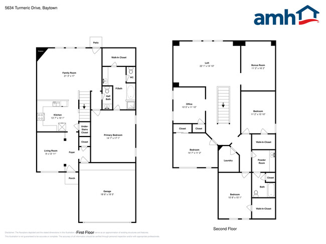 Building Photo - 5634 Turmeric Dr