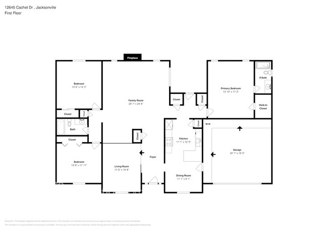 Building Photo - 12645 Cachet Dr