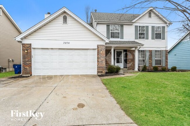 Building Photo - 3874 Kentucky Derby Dr