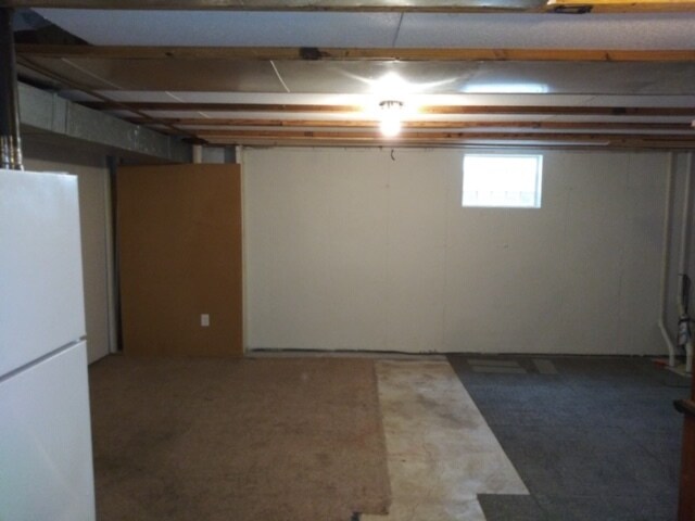 Unfin. Basement - 624 Graybridge E