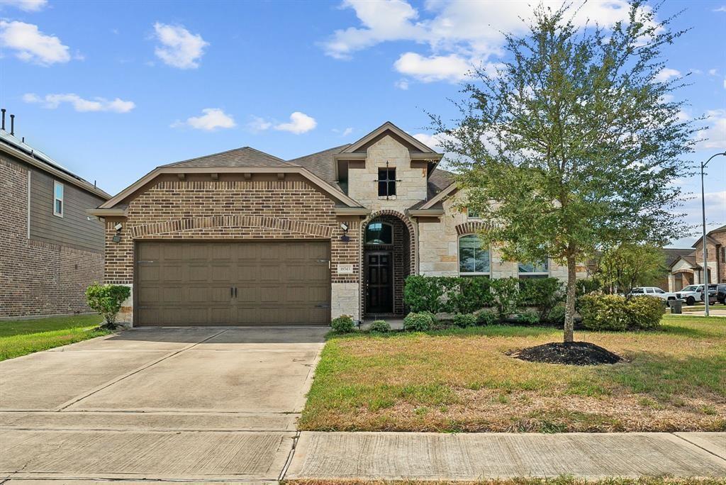 18543 Gardens End Ln, Houston, TX 77084 House Rental in Houston, TX