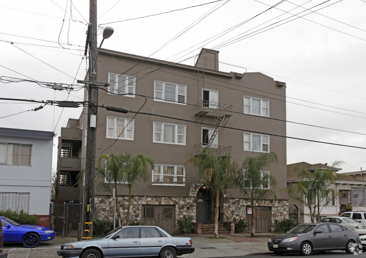 Building Photo - El Donn Apartments
