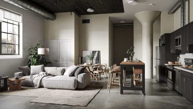 Living Space - Twelve 22