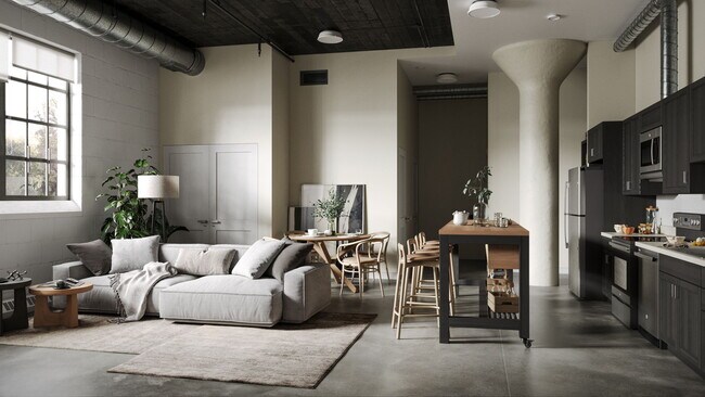 Sala de estar - Twelve 22