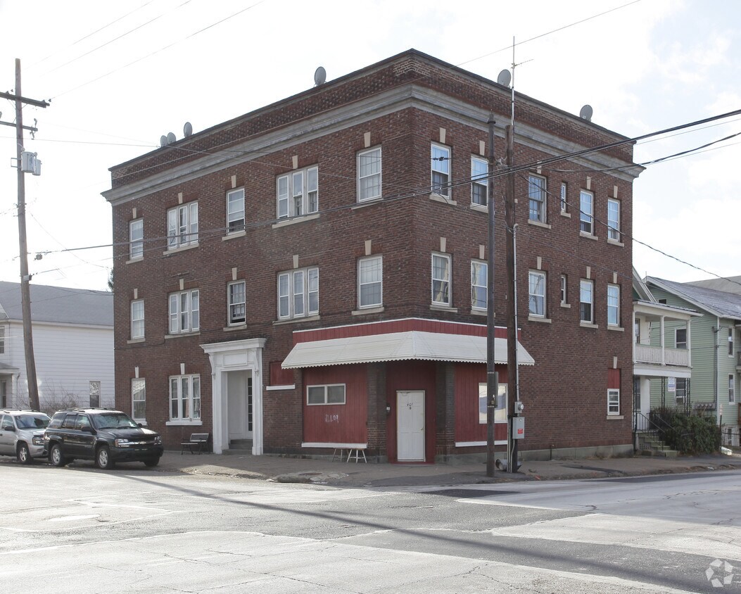 401 Pittston Ave, Scranton, PA 18505 Apartments in Scranton, PA