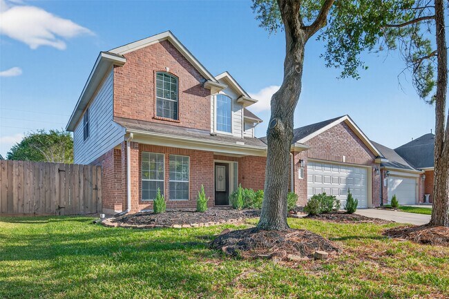 Foto del edificio - 17422 Bending Post Dr