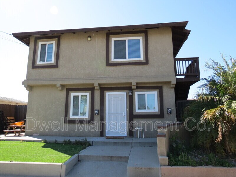 56 5th Ave Unit B, Chula Vista, CA 91910 Condo for Rent in Chula