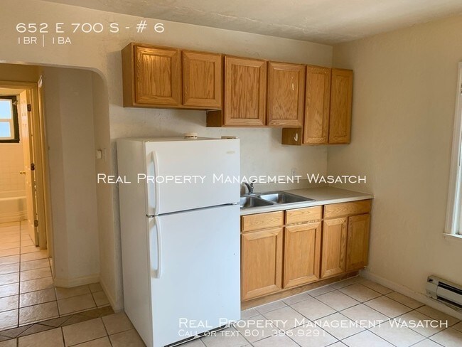 Foto del edificio - 1 bed, 1 bath  Great Location!