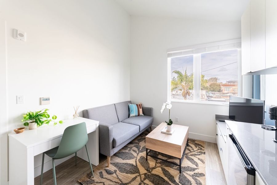 1035 Yerba Buena Ave Unit 4D, Emeryville, CA 94608 Room for Rent in