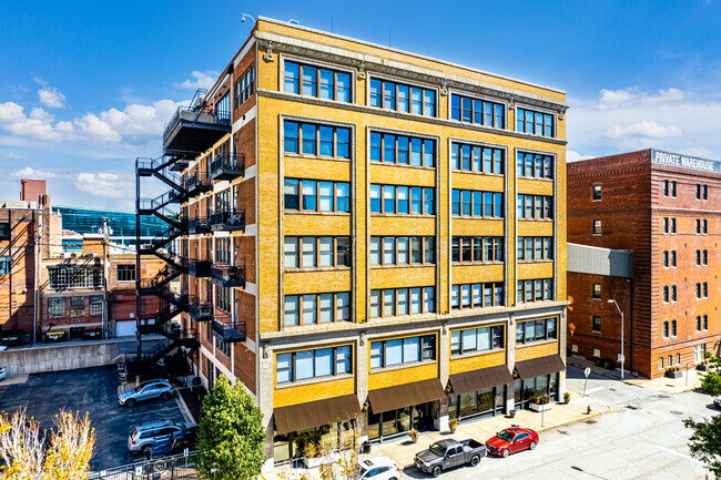 Building Photo - Campbell Lofts