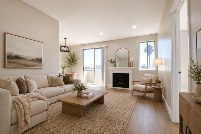 Building Photo - 2524 S Sepulveda Blvd