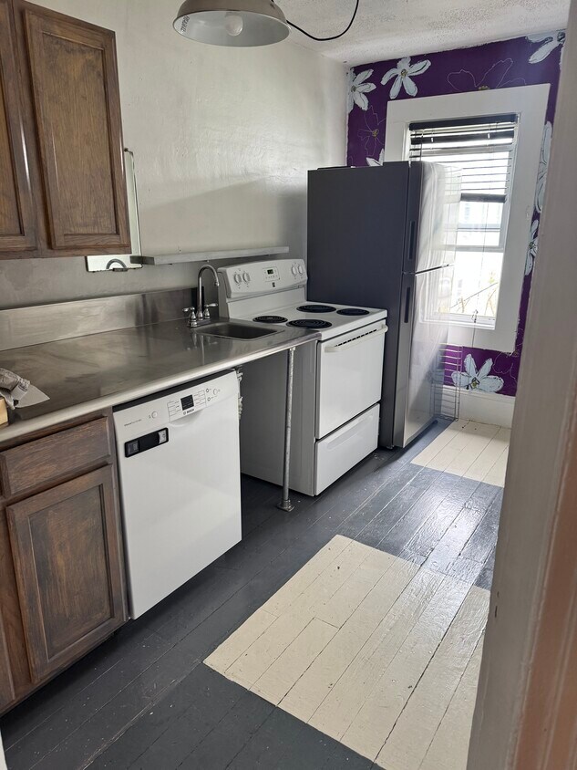 Kitchen - 10 Arlington St